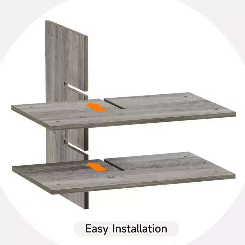 Shoe Cabinet with Removable Cushion - 3-Tier Storage Organizer with Adjustable Shelves
