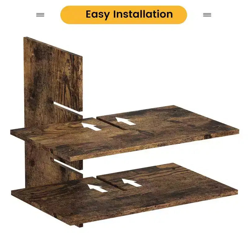 Shoe Cabinet with Removable Cushion - 3-Tier Storage Organizer with Adjustable Shelves