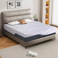 Dyonery Firm Memory Foam Mattress Twin XL Size Premier Cooling Green Tea/Gel Bed-Mattress