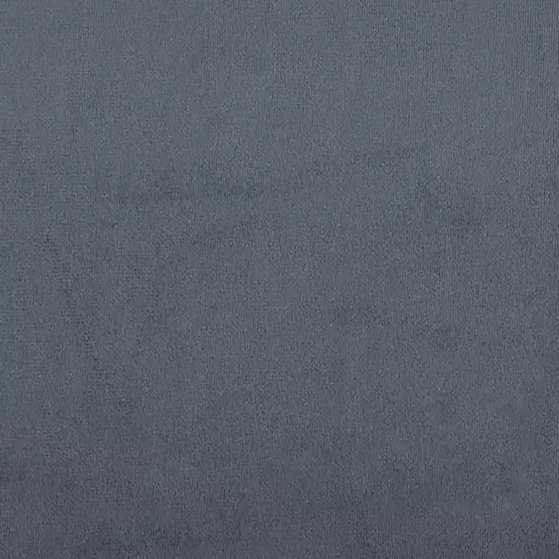 vidaXL Headboard Cushion Hanko Dark Gray 60.2 Velvet