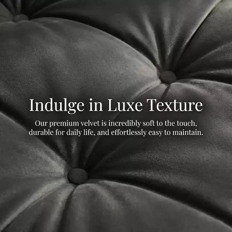 Giant Bean Bag Chair Lazy Floor Sofa, Memory Foam Fireside Sofa for Adults, Big Beanbag Faux Leather Armless Chair for Living Room Bedroom Dorm Office