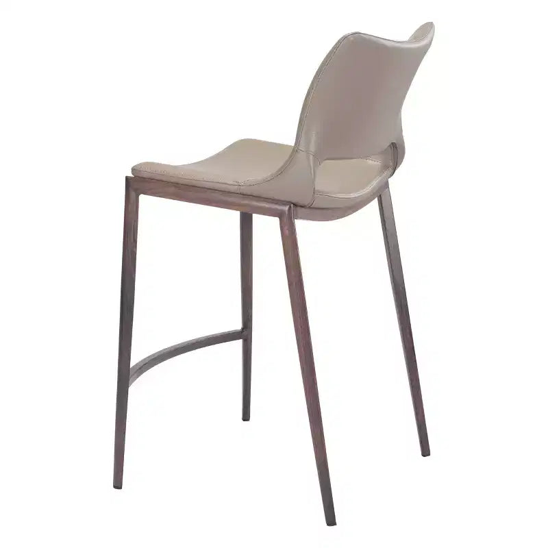 Set of 2 Geary Counter Stools - ZM Home