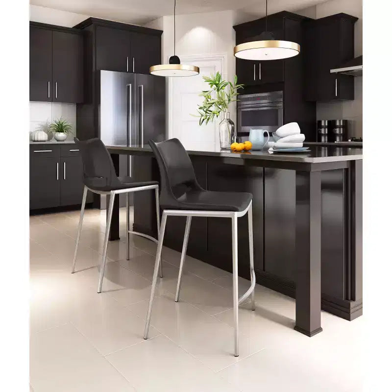 Set of 2 Geary Counter Stools - ZM Home