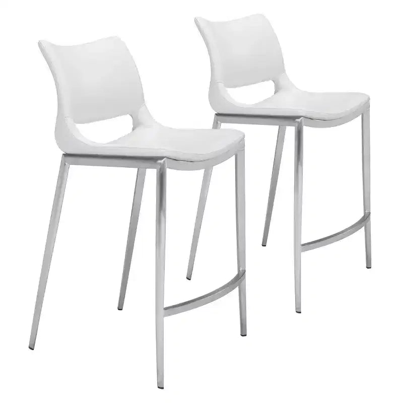 Set of 2 Geary Counter Stools - ZM Home