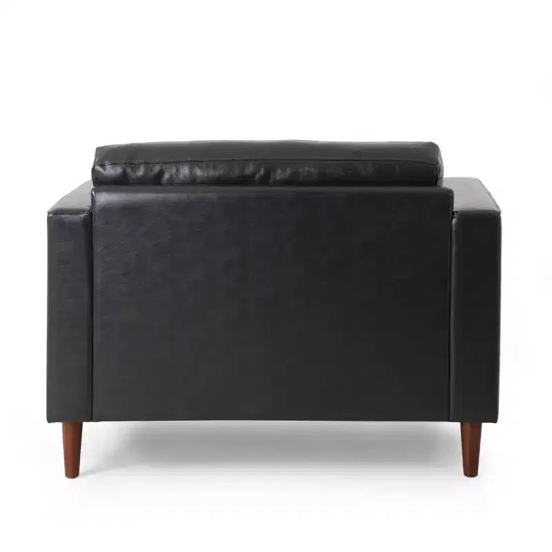 Malinta Contemporary Tufted Club Chair - Christopher Knight Home