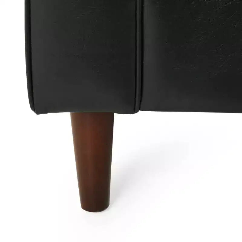 Malinta Contemporary Tufted Club Chair - Christopher Knight Home