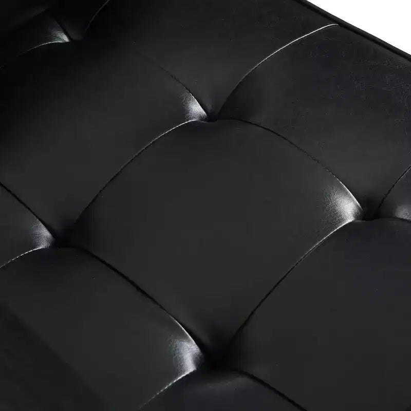 Malinta Contemporary Tufted Club Chair - Christopher Knight Home