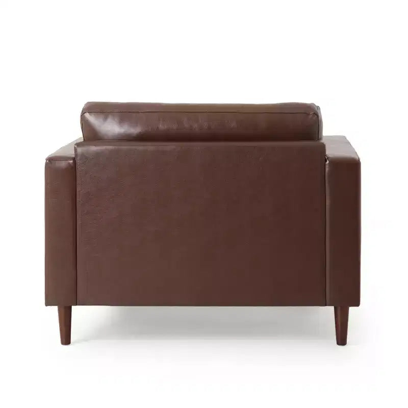 Malinta Contemporary Tufted Club Chair - Christopher Knight Home