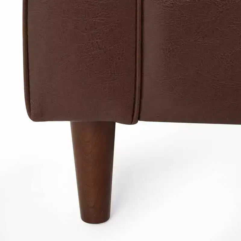 Malinta Contemporary Tufted Club Chair - Christopher Knight Home