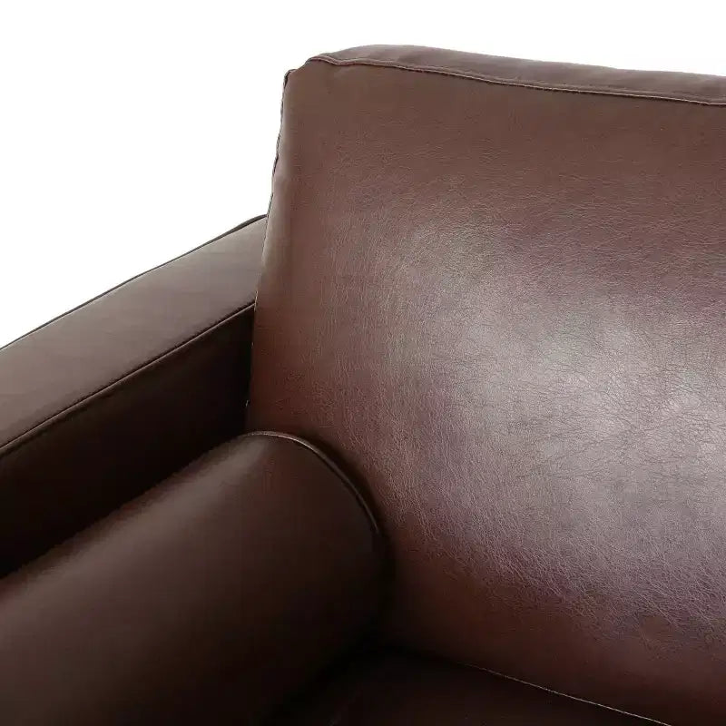 Malinta Contemporary Tufted Club Chair - Christopher Knight Home